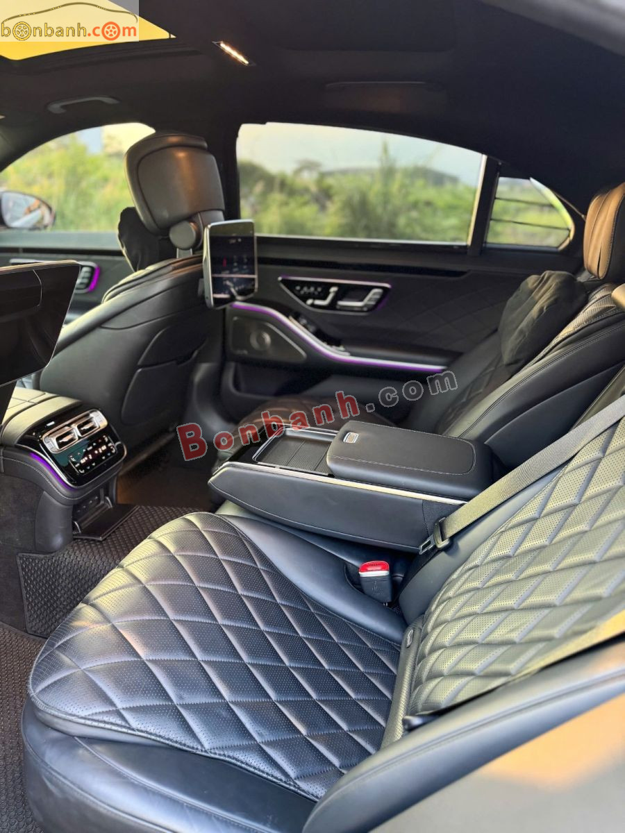 Bán ô tô Mercedes Benz S class S450 4Matic - 2022 - xe cũ