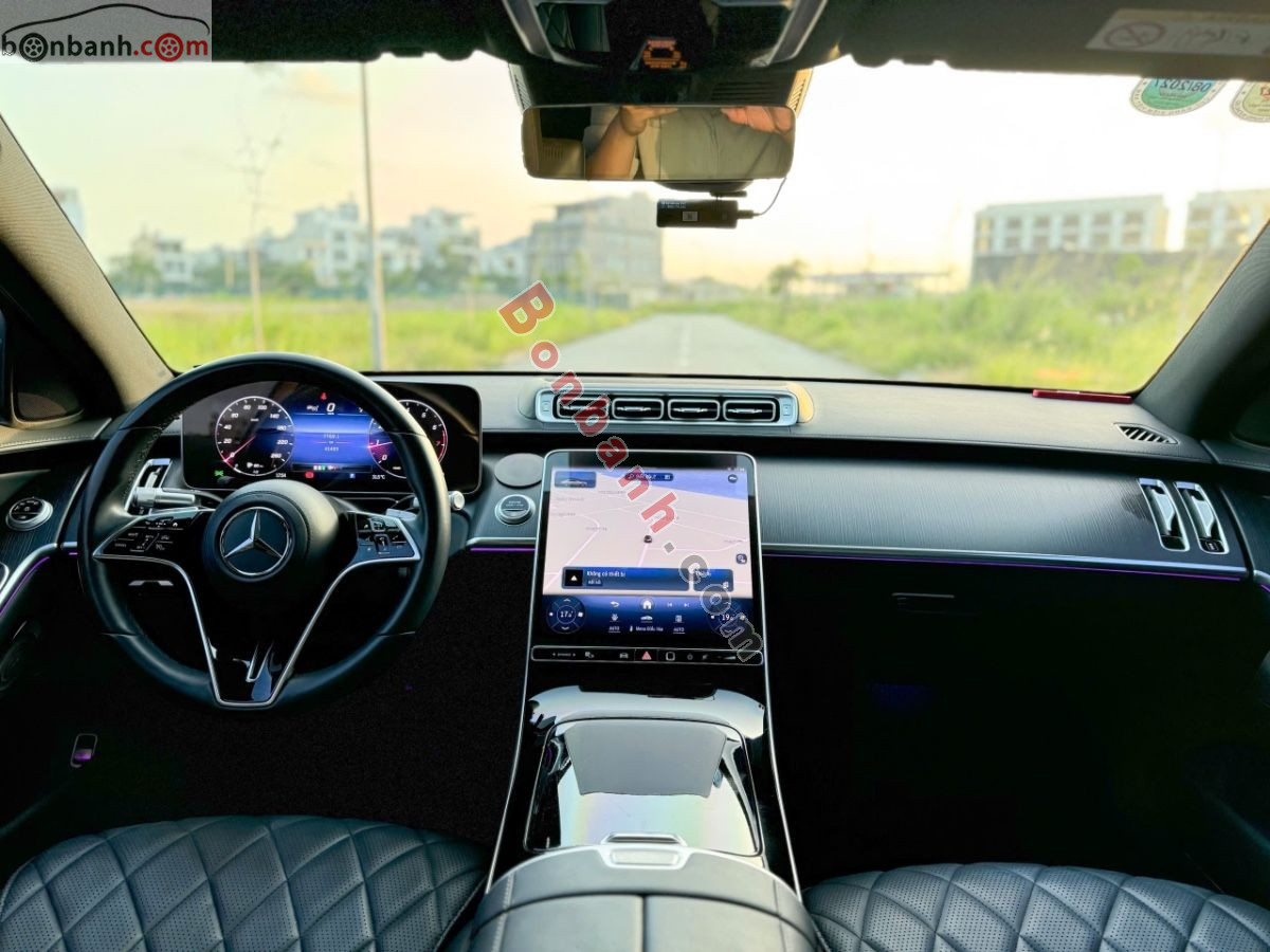 Bán ô tô Mercedes Benz S class S450 4Matic - 2022 - xe cũ