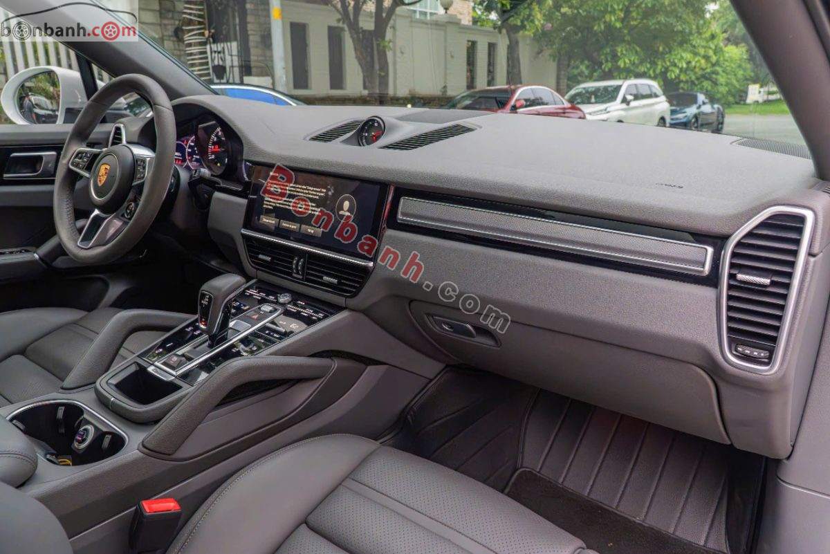 Bán ô tô Porsche Cayenne Coupe Platinum Edition - 2022 - xe cũ