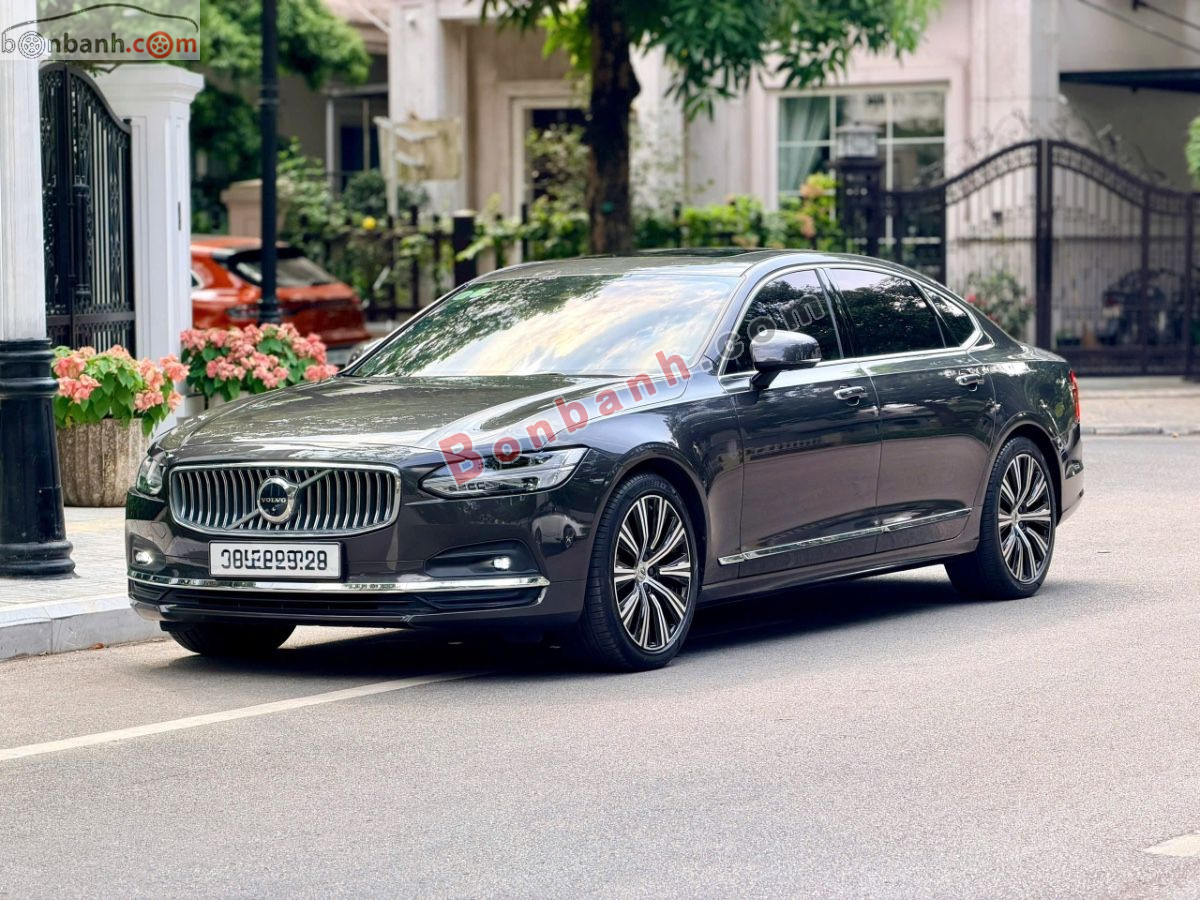 Bán ô tô Volvo S90 Ultimate LWB B6 AWD - 2022 - xe cũ