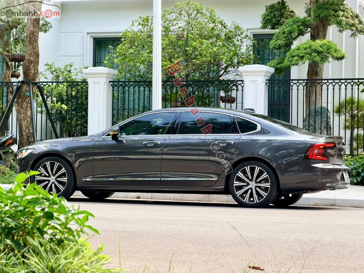 Bán ô tô Volvo S90 Ultimate LWB B6 AWD - 2022 - xe cũ