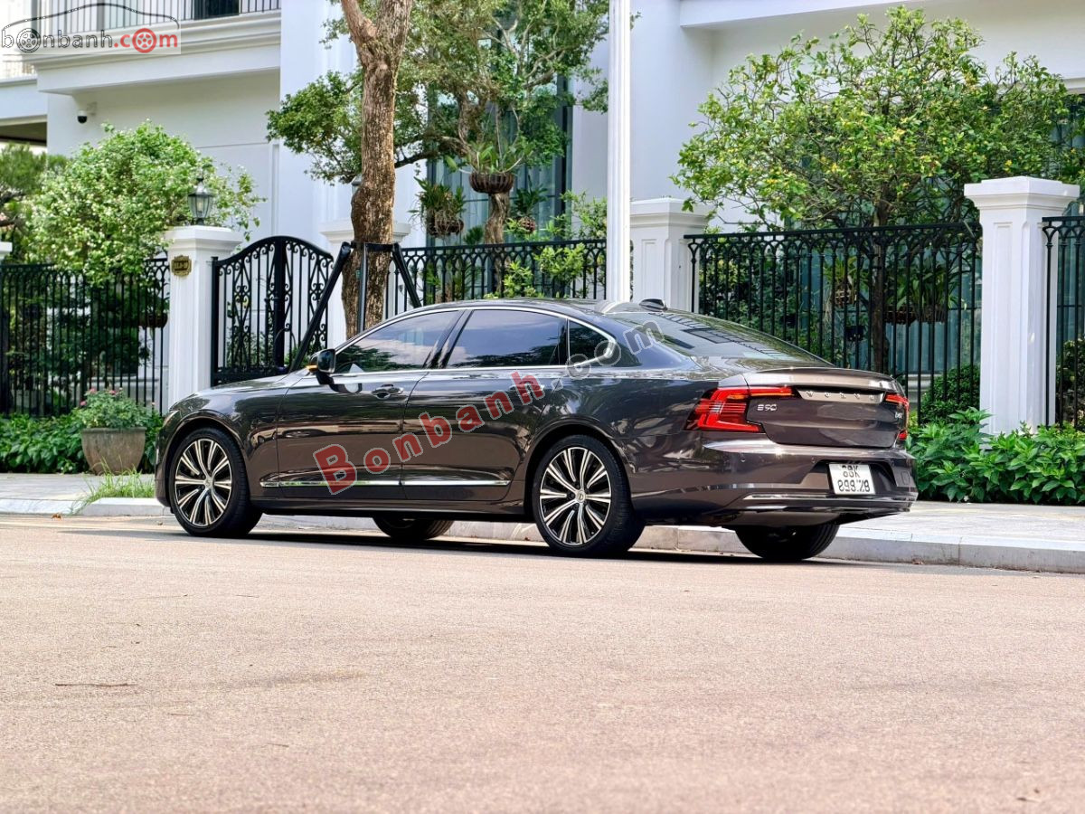Bán ô tô Volvo S90 Ultimate LWB B6 AWD - 2022 - xe cũ