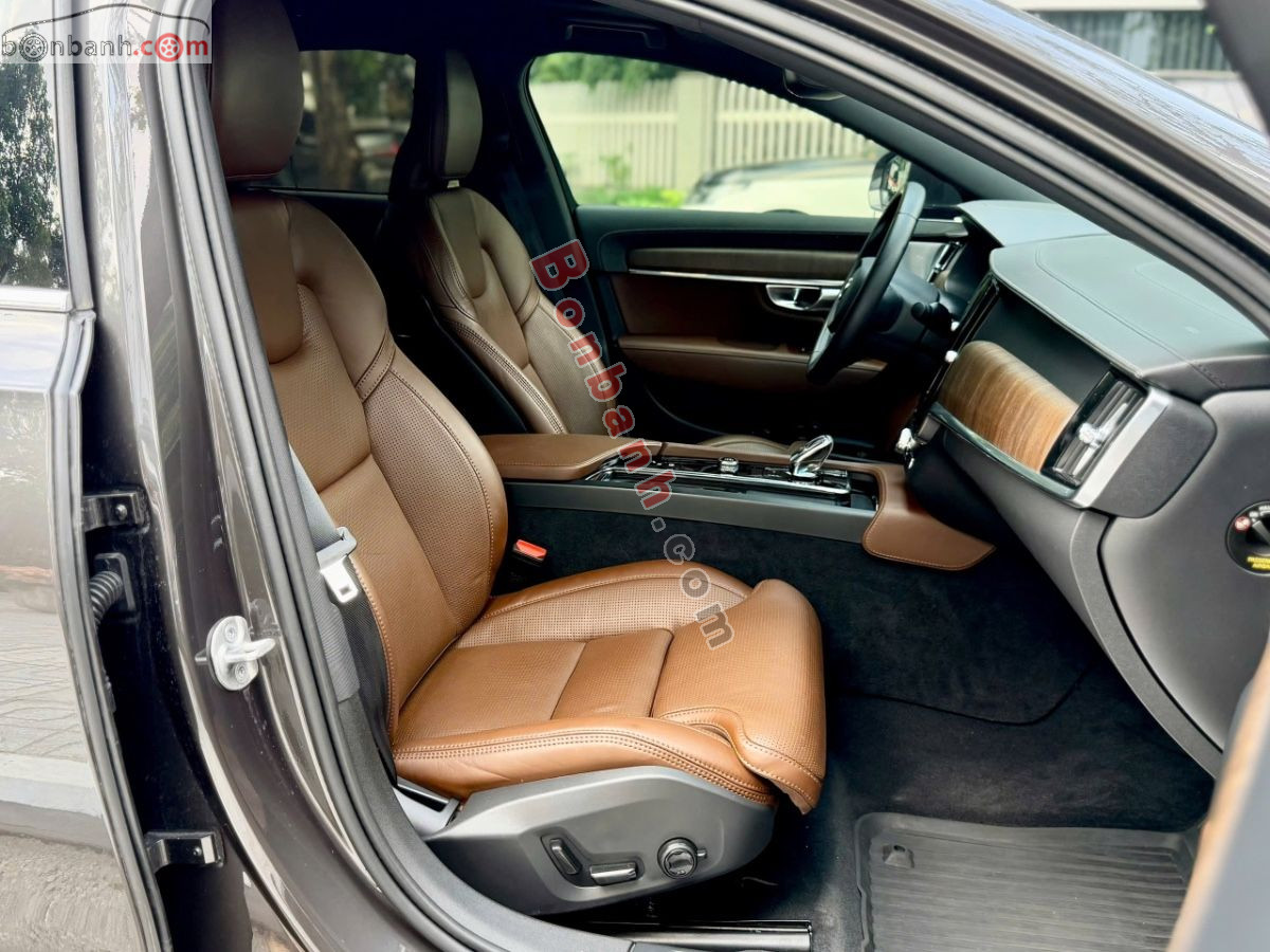 Bán ô tô Volvo S90 Ultimate LWB B6 AWD - 2022 - xe cũ