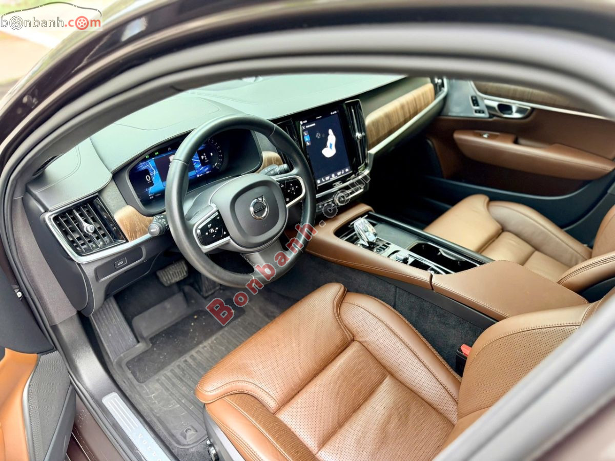 Bán ô tô Volvo S90 Ultimate LWB B6 AWD - 2022 - xe cũ