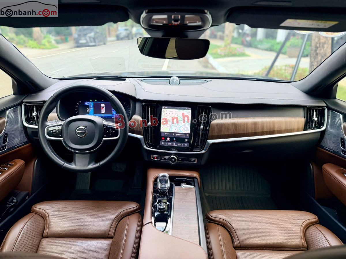 Bán ô tô Volvo S90 Ultimate LWB B6 AWD - 2022 - xe cũ