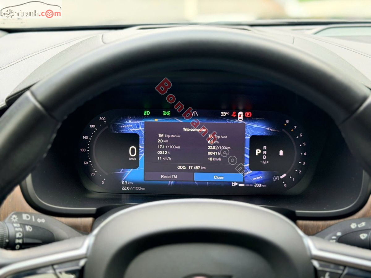 Bán ô tô Volvo S90 Ultimate LWB B6 AWD - 2022 - xe cũ