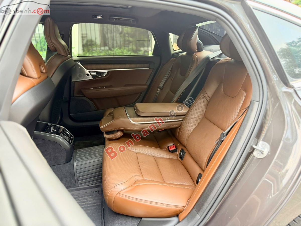 Bán ô tô Volvo S90 Ultimate LWB B6 AWD - 2022 - xe cũ