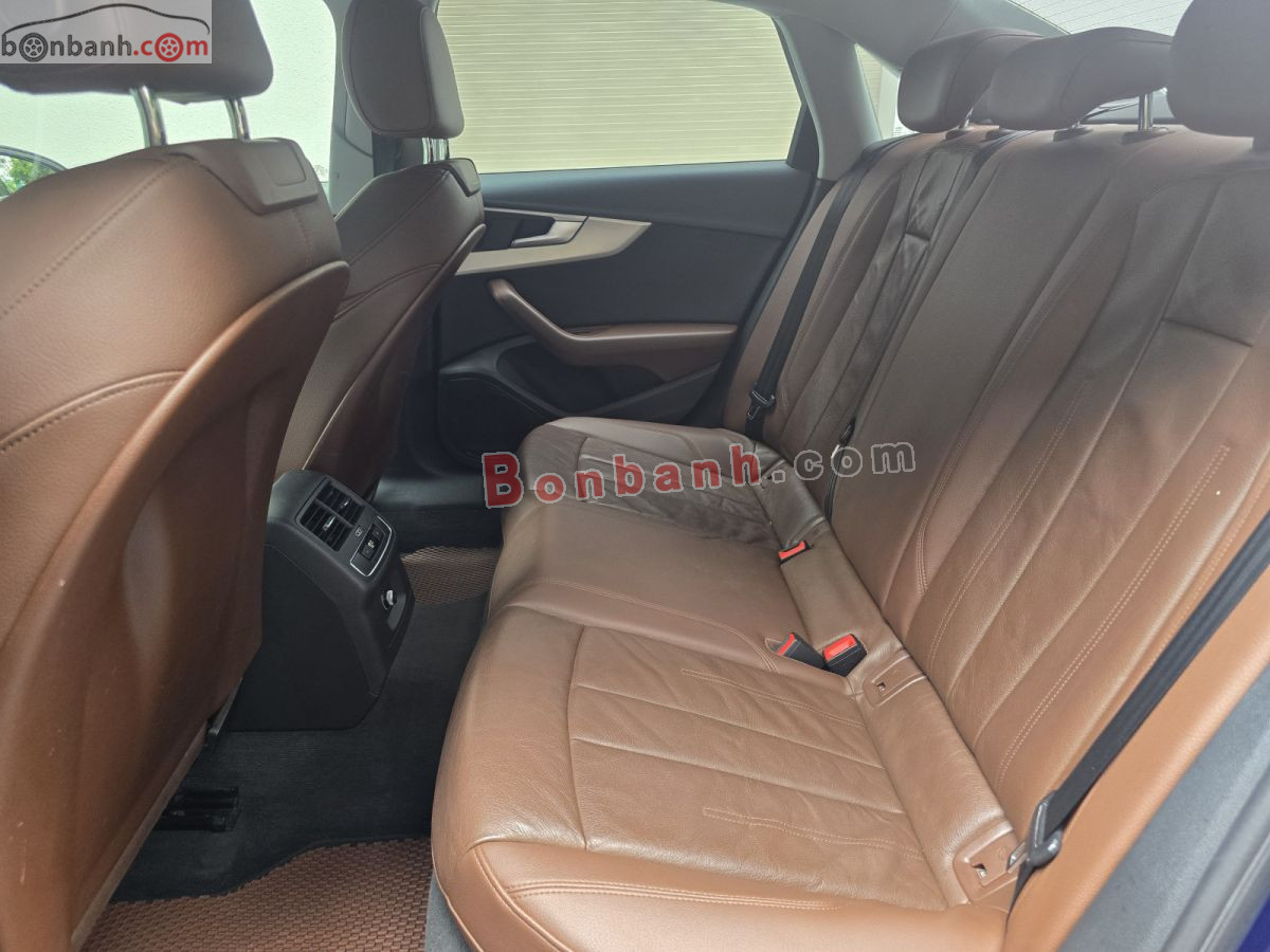 Bán ô tô Audi A4 2.0 TFSI - 2016 - xe cũ
