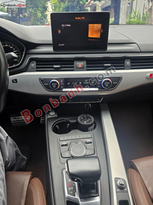 Bán ô tô Audi A4 2.0 TFSI - 2016 - xe cũ