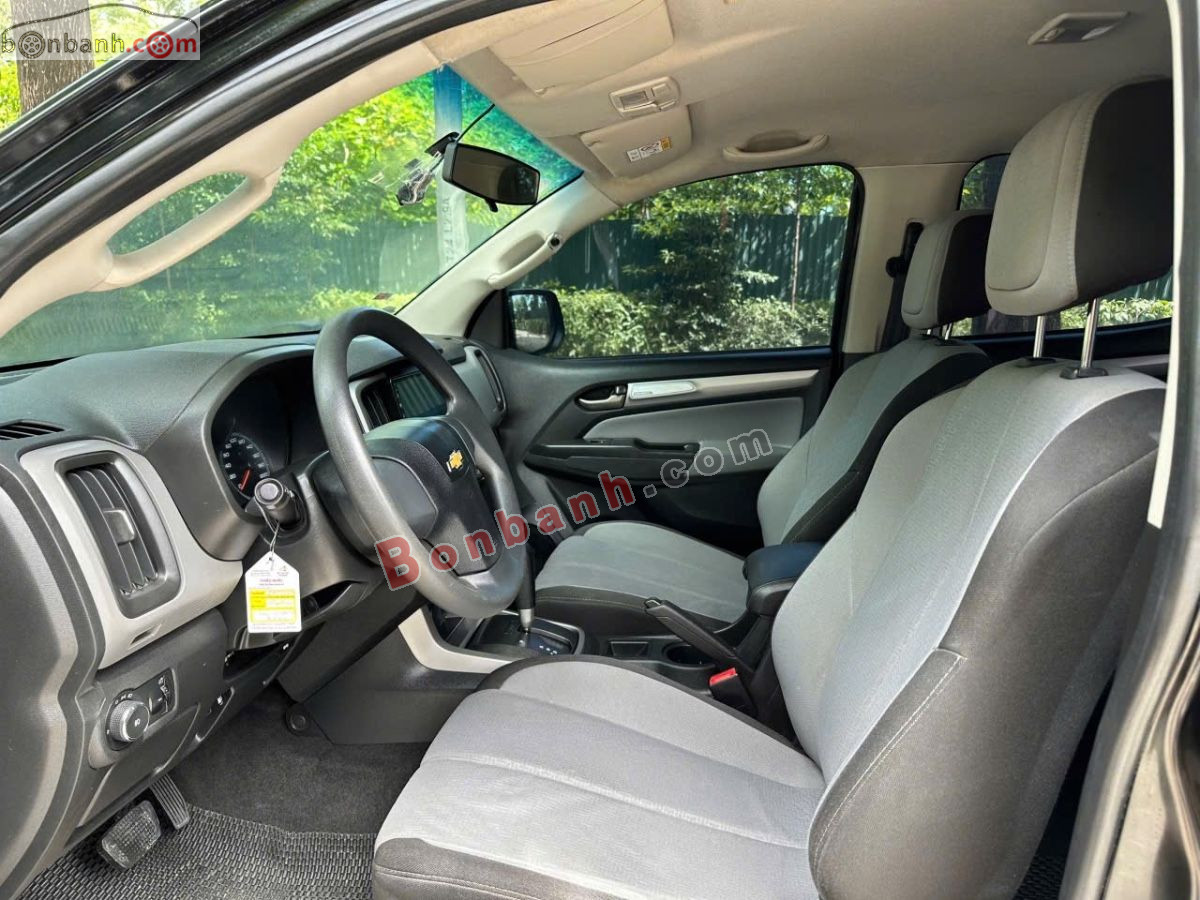 Bán ô tô Chevrolet Colorado LT 2.5L 4x2 AT - 2018 - xe cũ