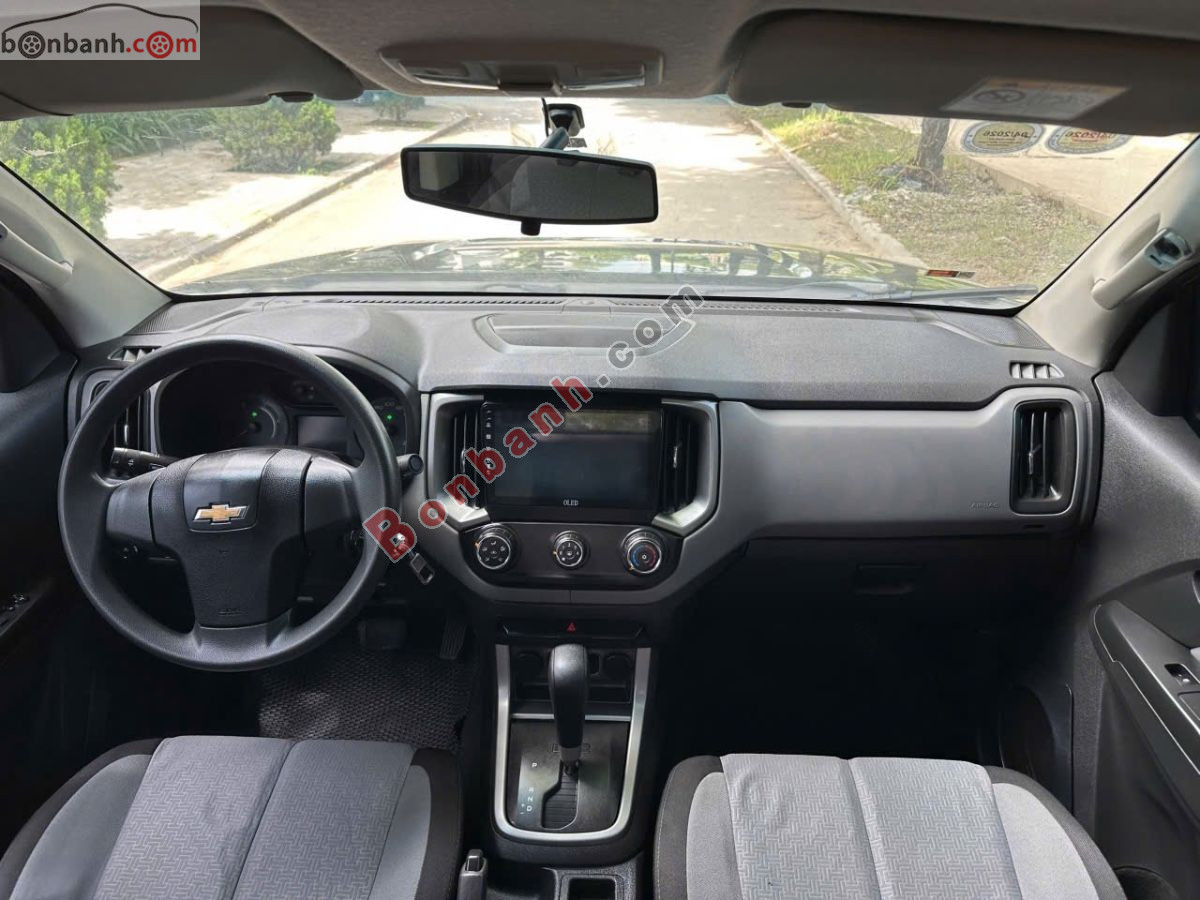 Bán ô tô Chevrolet Colorado LT 2.5L 4x2 AT - 2018 - xe cũ