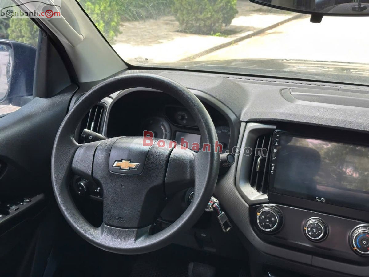 Bán ô tô Chevrolet Colorado LT 2.5L 4x2 AT - 2018 - xe cũ
