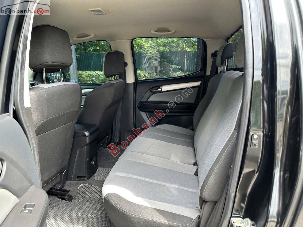 Bán ô tô Chevrolet Colorado LT 2.5L 4x2 AT - 2018 - xe cũ
