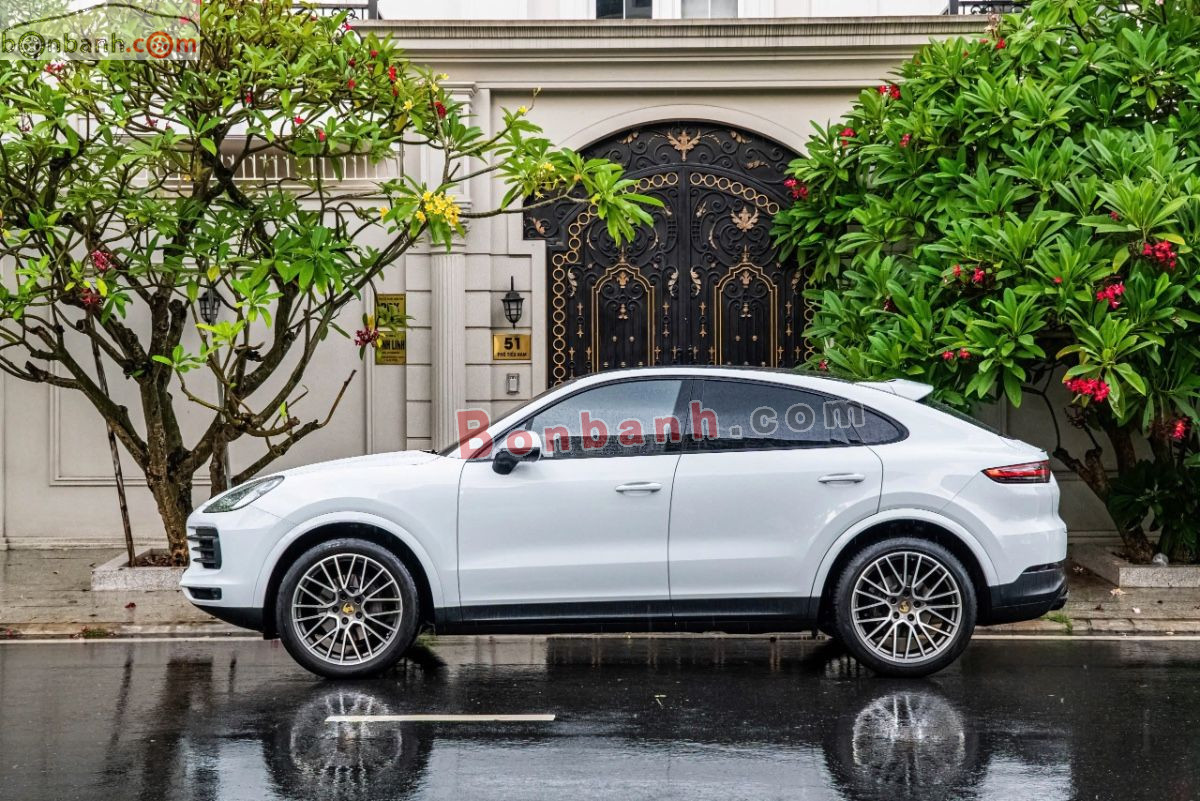 Bán ô tô Porsche Cayenne Coupe Platinum Edition - 2022 - xe cũ
