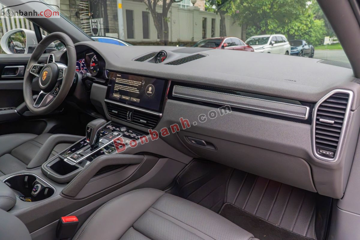 Bán ô tô Porsche Cayenne Coupe Platinum Edition - 2022 - xe cũ