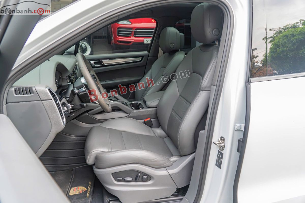 Bán ô tô Porsche Cayenne Coupe Platinum Edition - 2022 - xe cũ