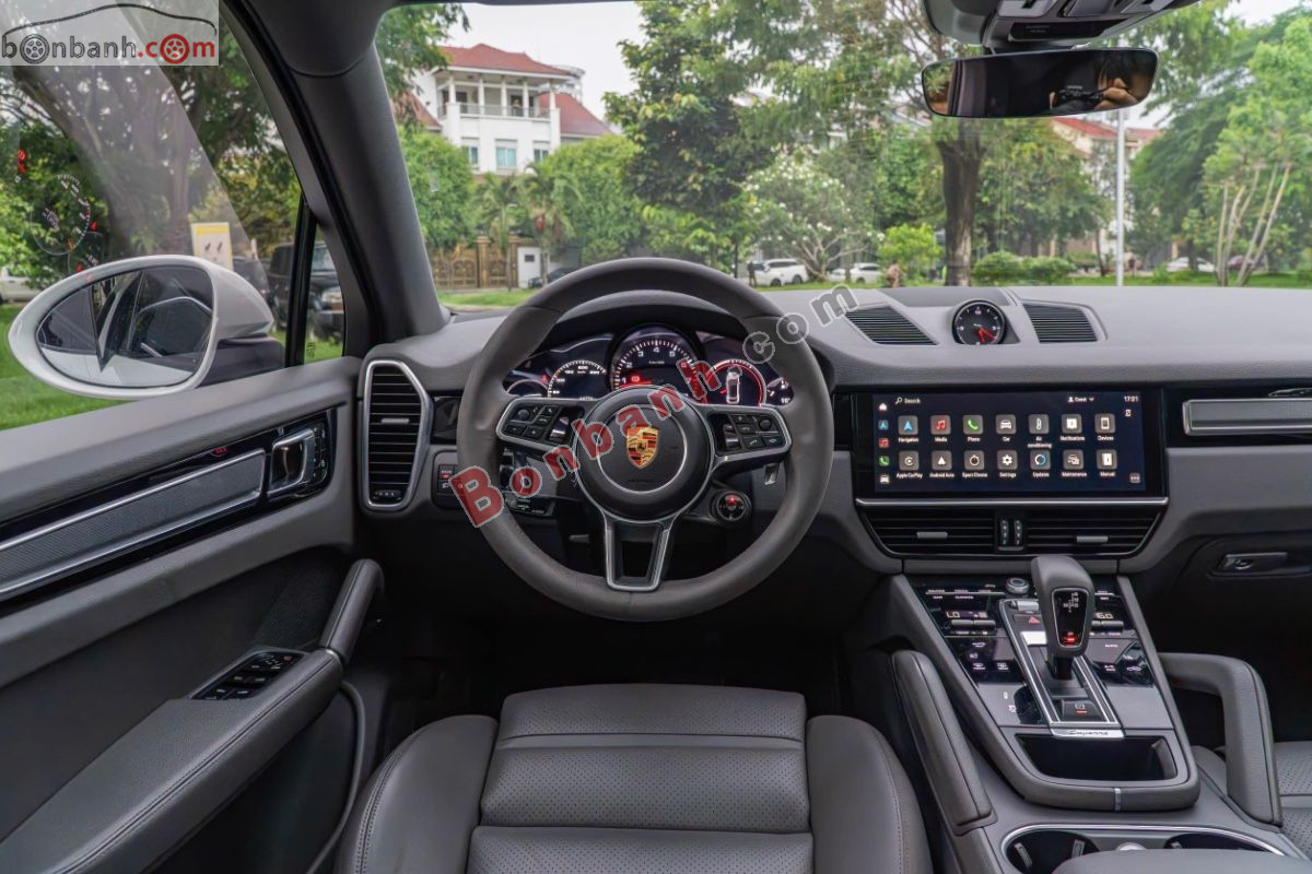 Bán ô tô Porsche Cayenne Coupe Platinum Edition - 2022 - xe cũ