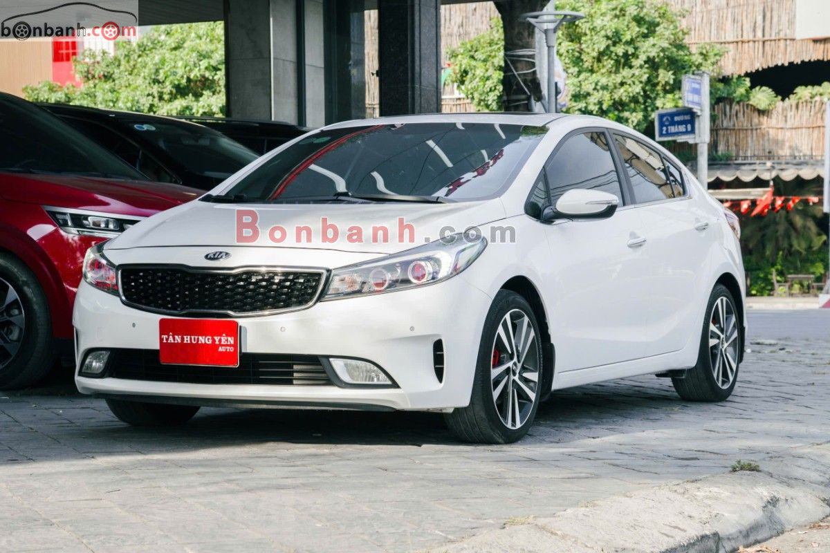Bán ô tô Kia Cerato 2.0 AT - 2018 - xe cũ