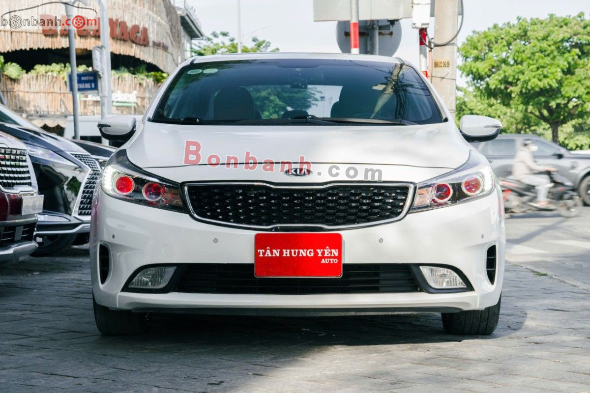 Bán ô tô Kia Cerato 2.0 AT - 2018 - xe cũ