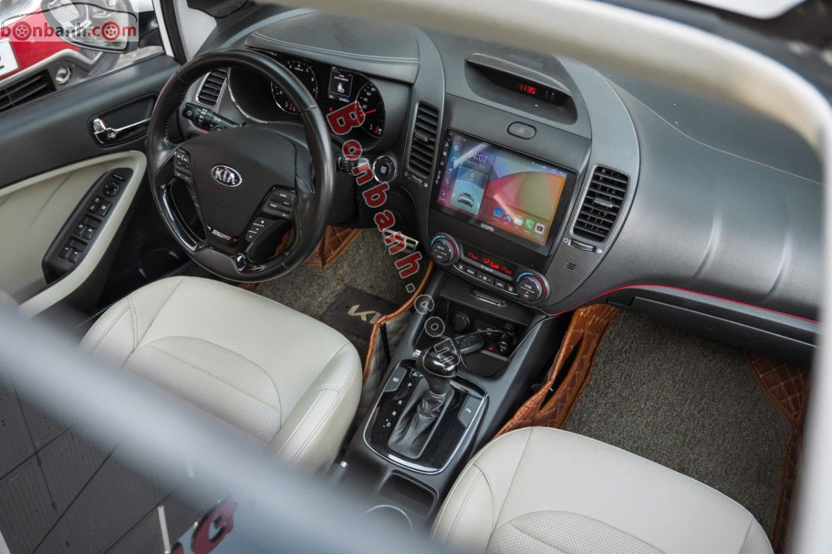 Bán ô tô Kia Cerato 2.0 AT - 2018 - xe cũ