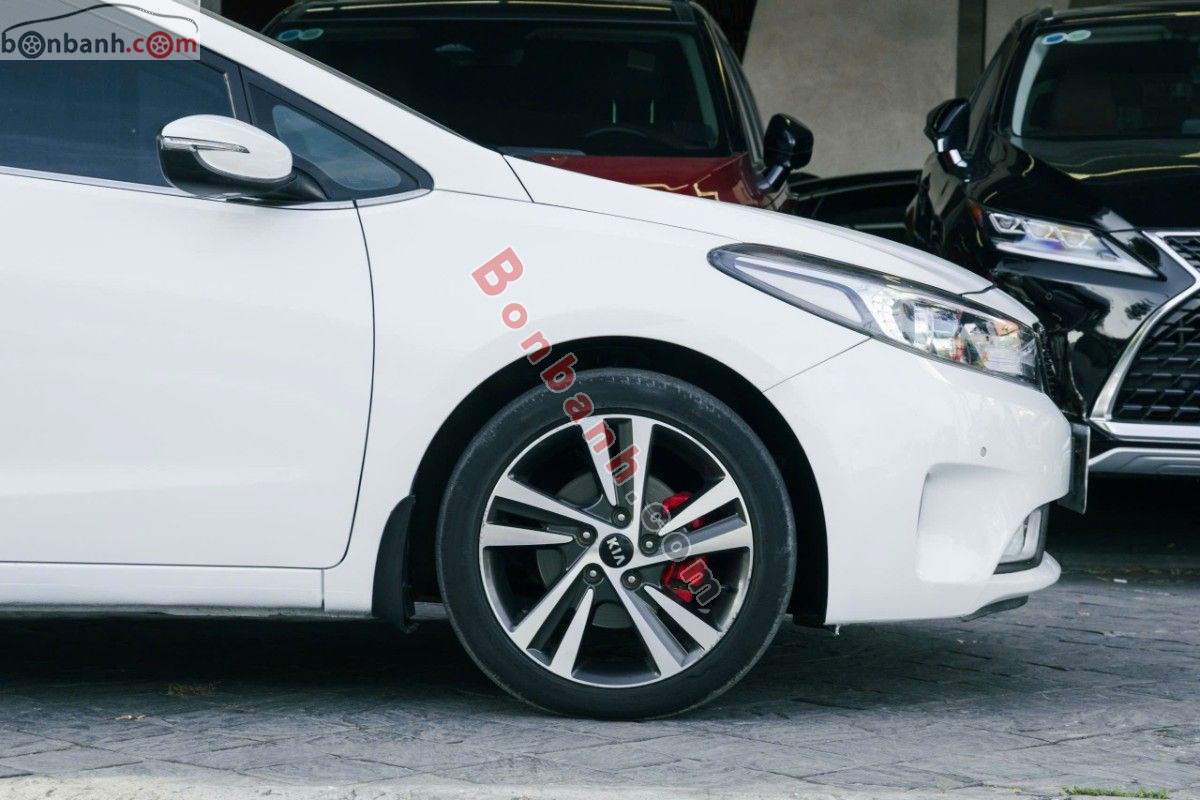 Bán ô tô Kia Cerato 2.0 AT - 2018 - xe cũ