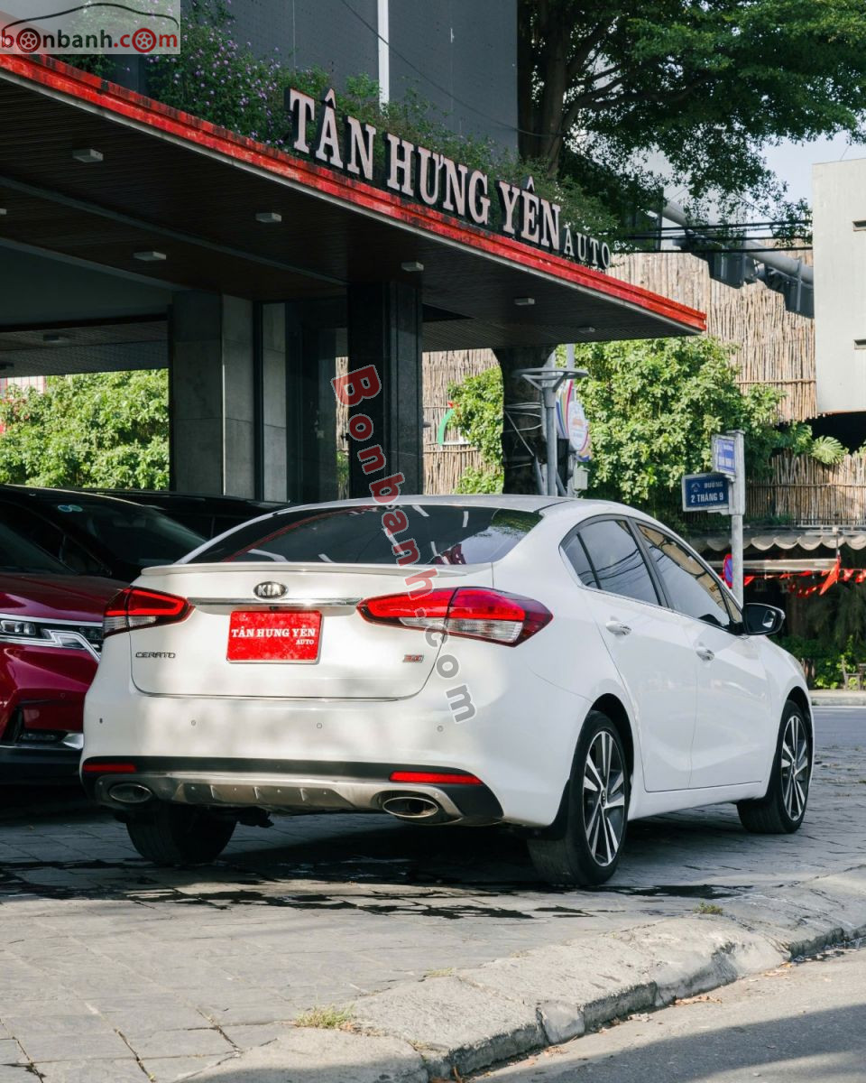 Bán ô tô Kia Cerato 2.0 AT - 2018 - xe cũ