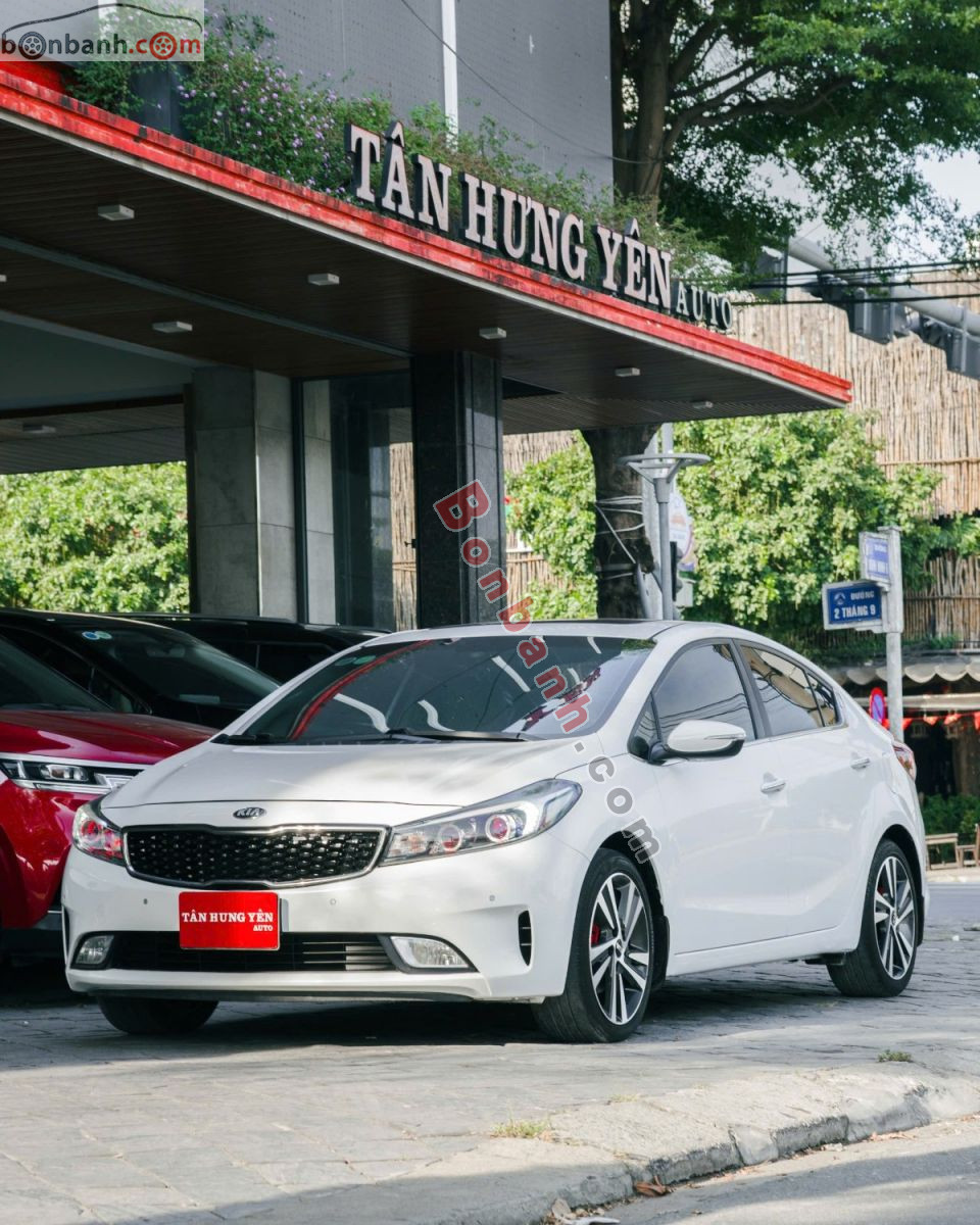 Bán ô tô Kia Cerato 2.0 AT - 2018 - xe cũ