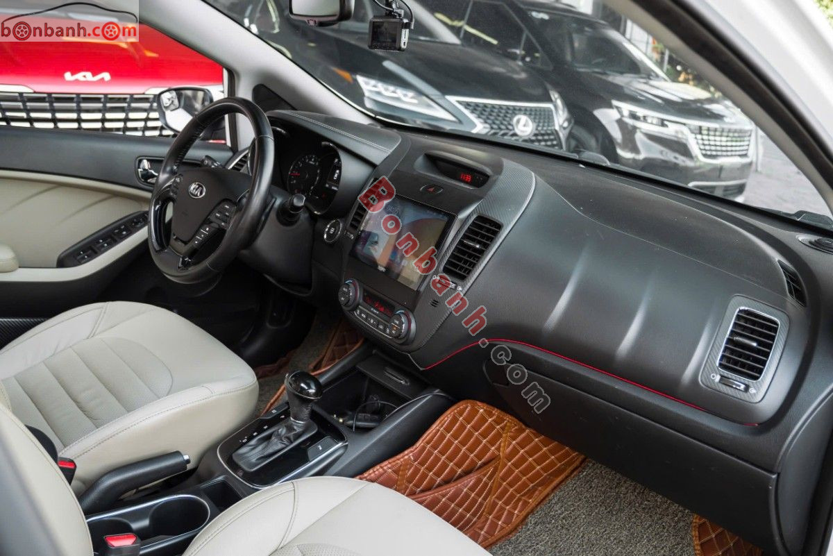 Bán ô tô Kia Cerato 2.0 AT - 2018 - xe cũ