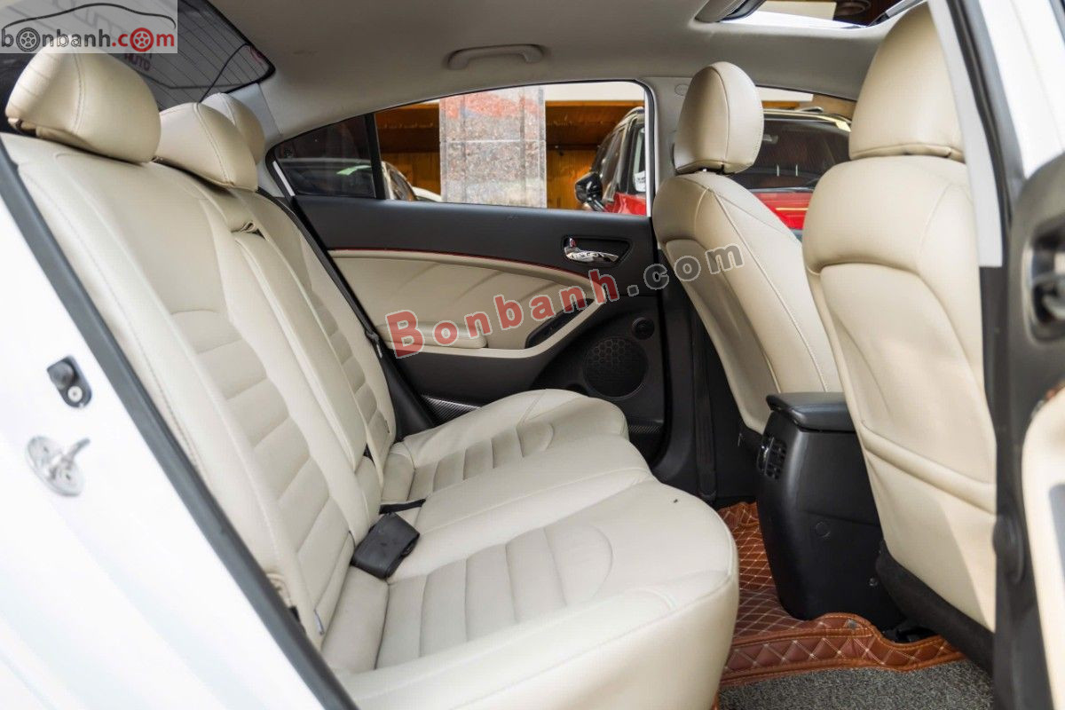 Bán ô tô Kia Cerato 2.0 AT - 2018 - xe cũ
