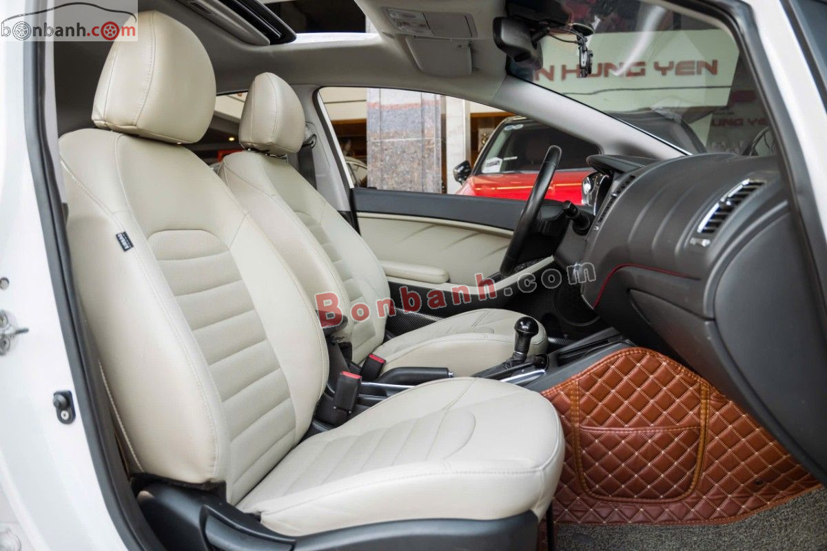 Bán ô tô Kia Cerato 2.0 AT - 2018 - xe cũ