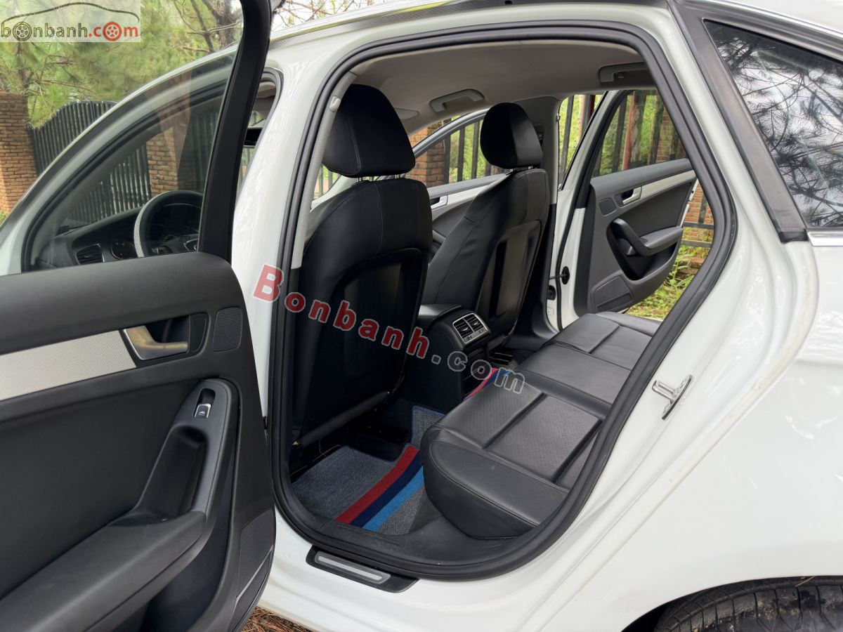 Bán ô tô Audi A4 1.8 TFSI - 2012 - xe cũ