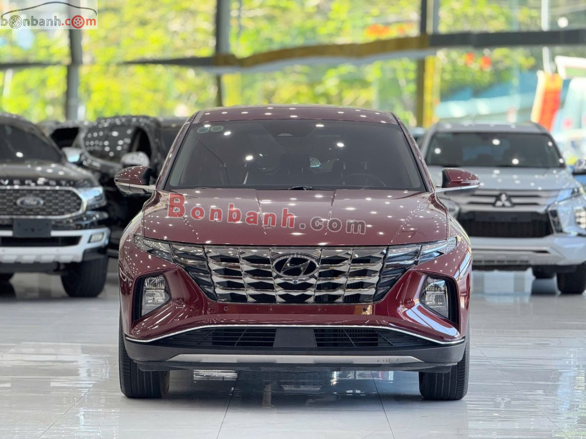Bán ô tô Hyundai Tucson 2.0 AT CRDi Đặc biệt - 2022 - xe cũ