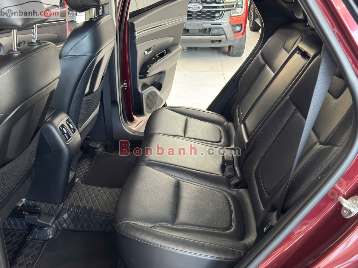 Bán ô tô Hyundai Tucson 2.0 AT CRDi Đặc biệt - 2022 - xe cũ