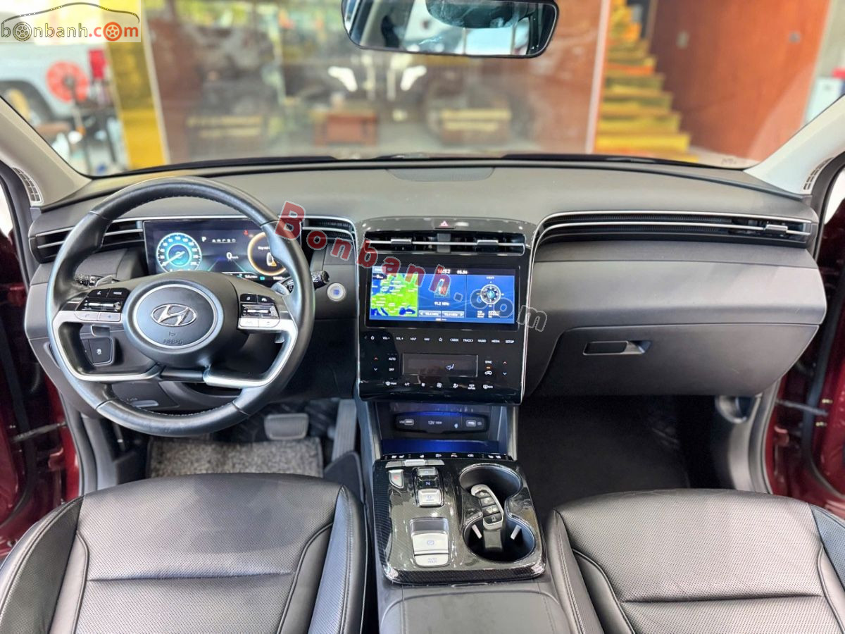 Bán ô tô Hyundai Tucson 2.0 AT CRDi Đặc biệt - 2022 - xe cũ
