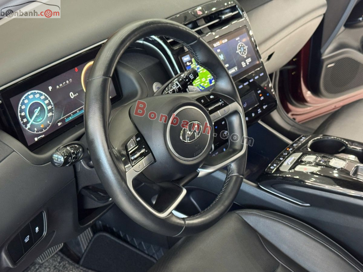 Bán ô tô Hyundai Tucson 2.0 AT CRDi Đặc biệt - 2022 - xe cũ