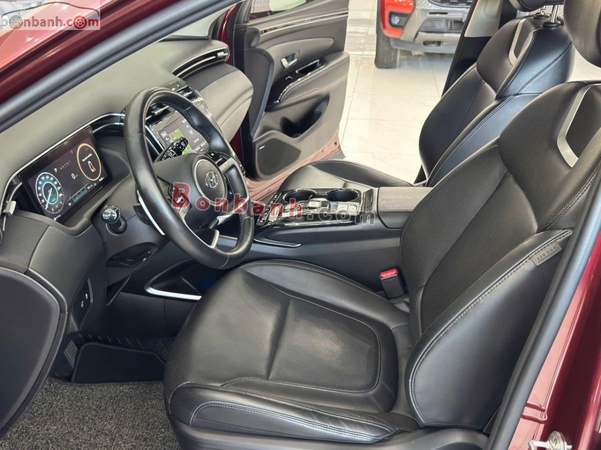 Bán ô tô Hyundai Tucson 2.0 AT CRDi Đặc biệt - 2022 - xe cũ