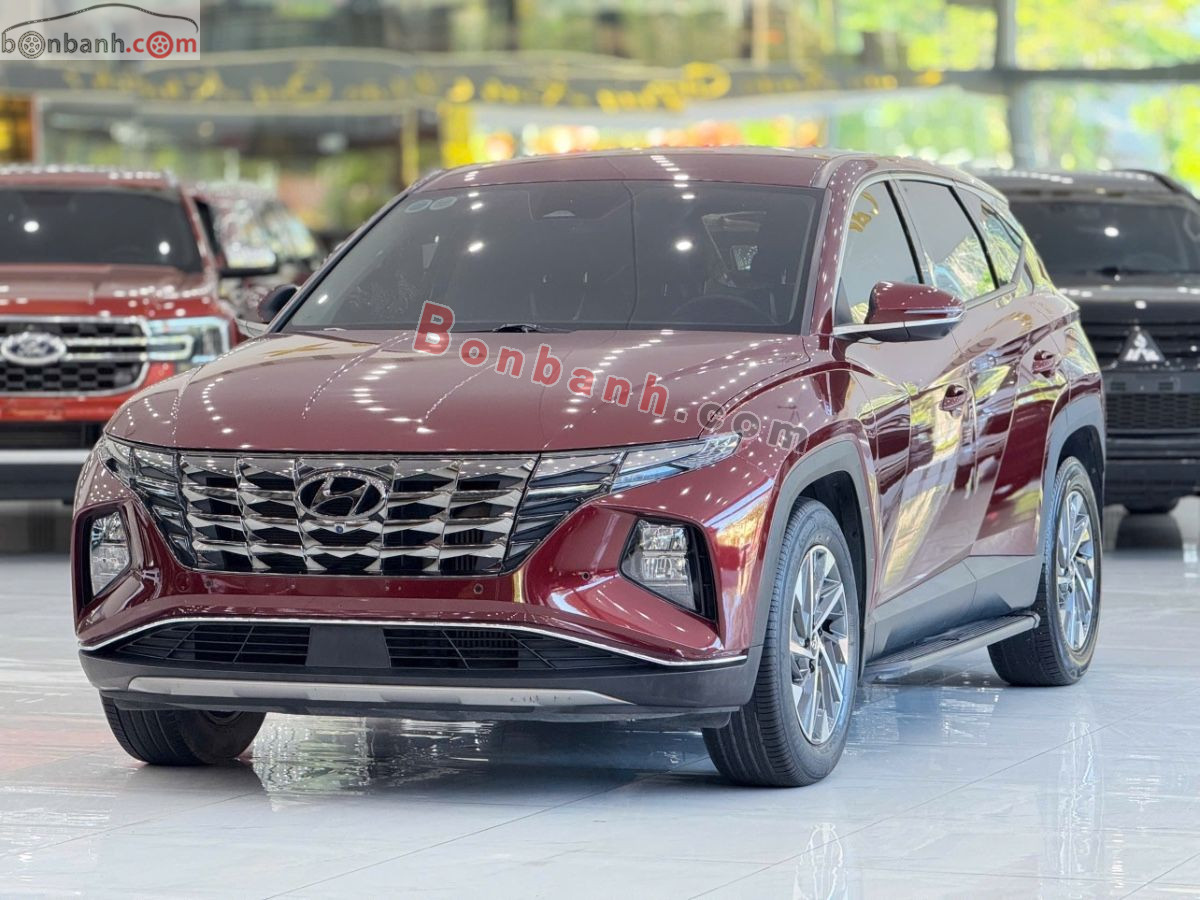 Bán ô tô Hyundai Tucson 2.0 AT CRDi Đặc biệt - 2022 - xe cũ