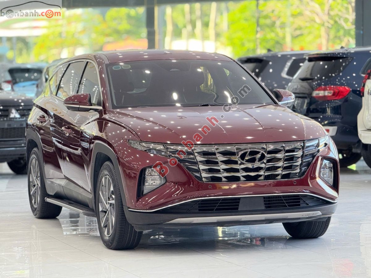 Bán ô tô Hyundai Tucson 2.0 AT CRDi Đặc biệt - 2022 - xe cũ