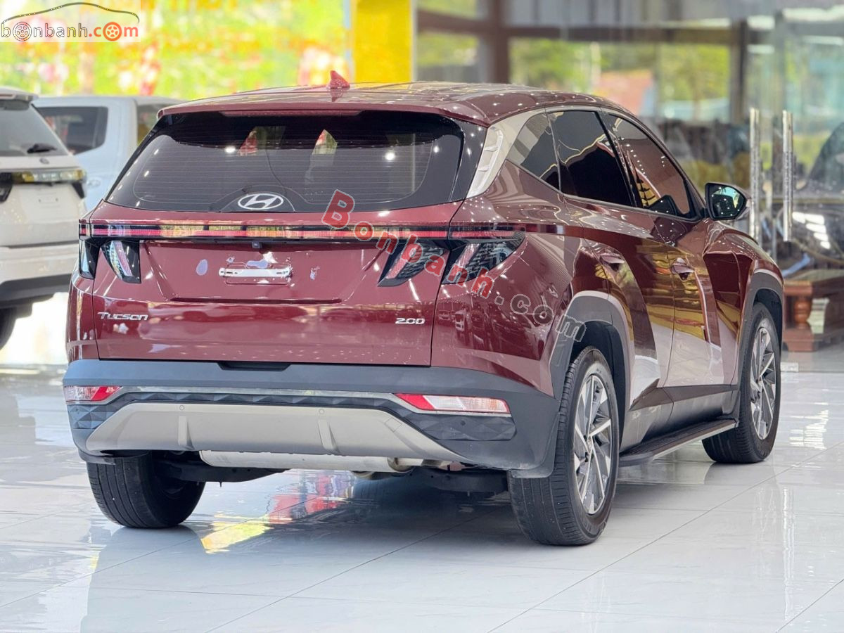 Bán ô tô Hyundai Tucson 2.0 AT CRDi Đặc biệt - 2022 - xe cũ