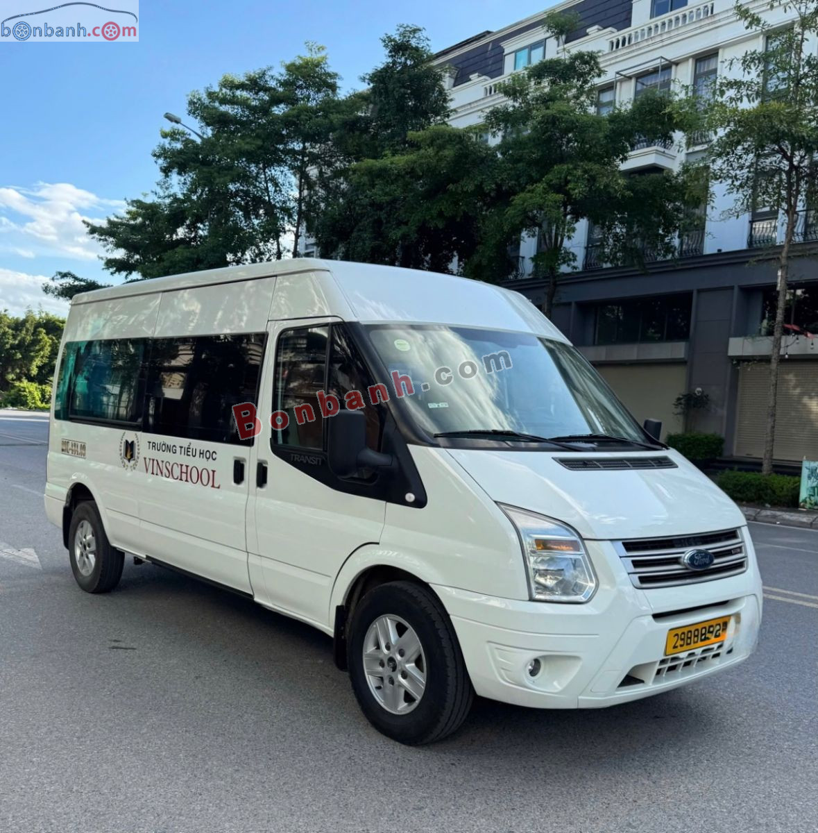 Bán ô tô Ford Transit Luxury - 2019 - xe cũ