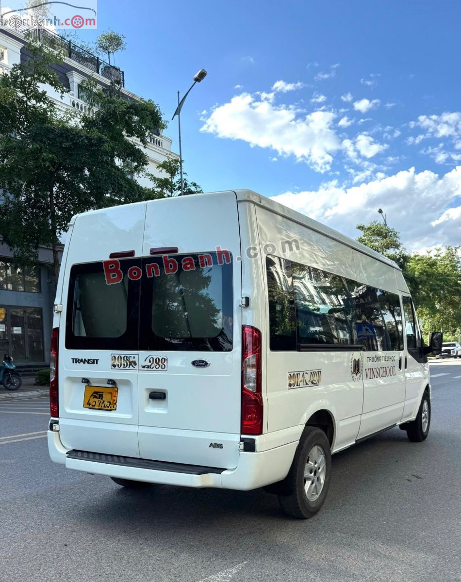 Bán ô tô Ford Transit Luxury - 2019 - xe cũ
