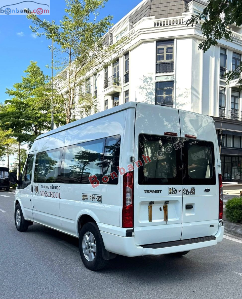 Bán ô tô Ford Transit Luxury - 2019 - xe cũ