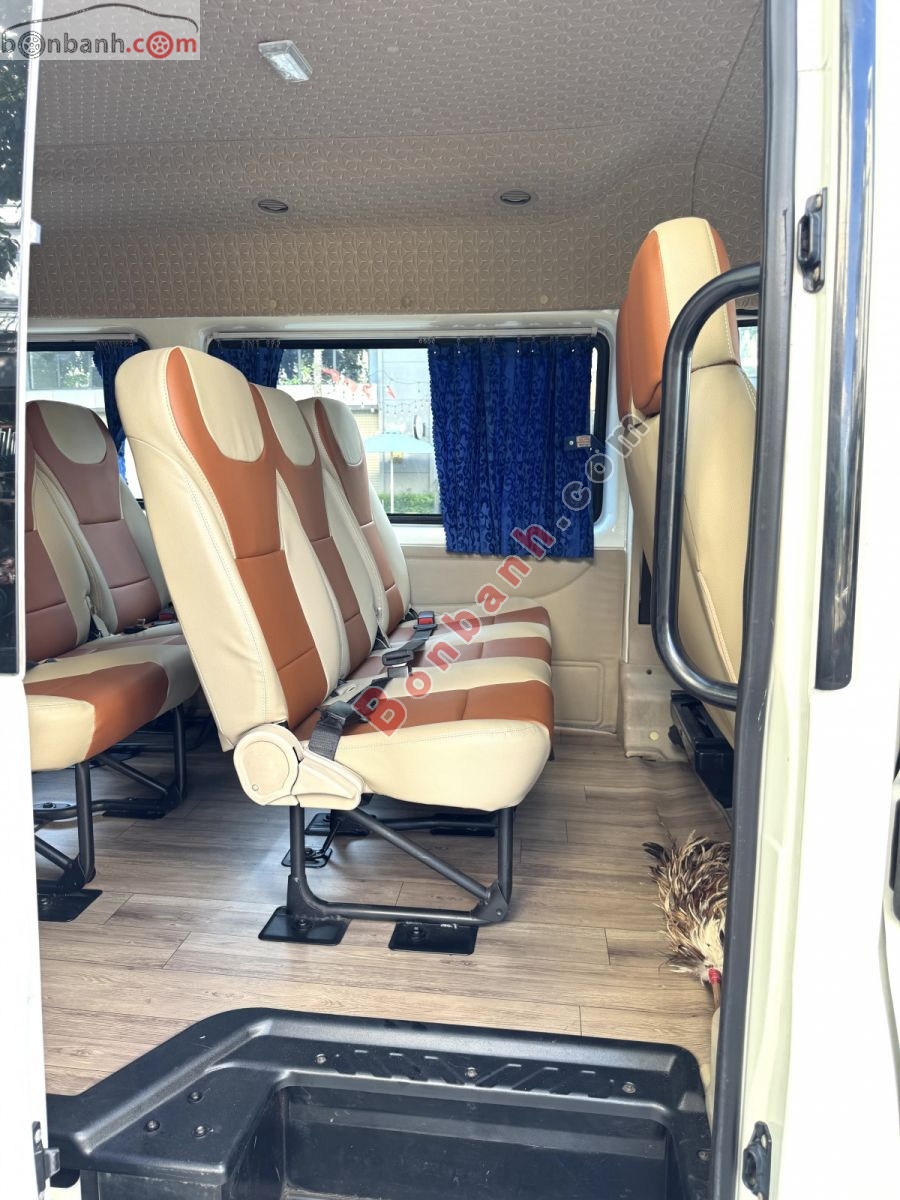 Bán ô tô Ford Transit Luxury - 2019 - xe cũ