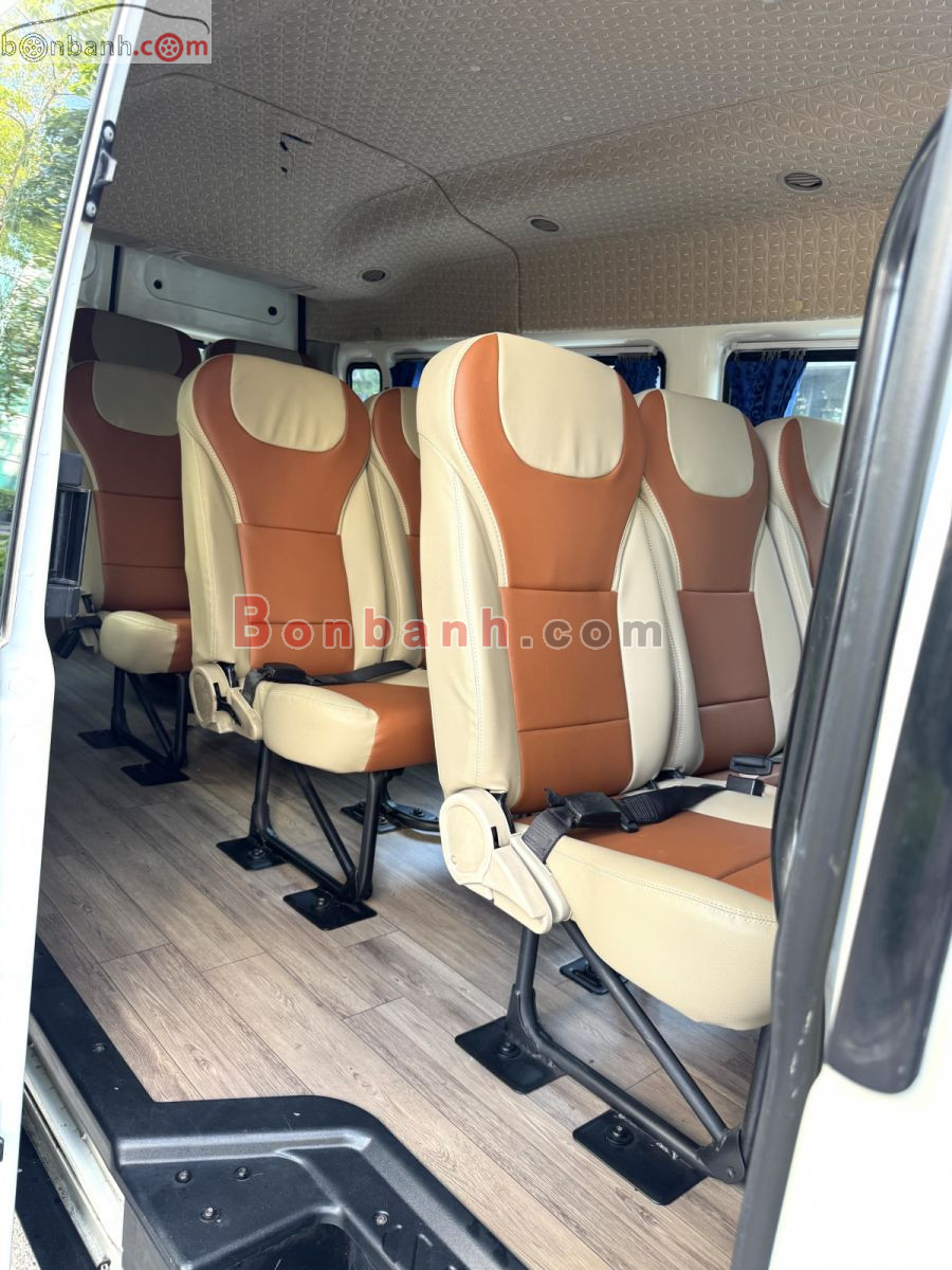 Bán ô tô Ford Transit Luxury - 2019 - xe cũ