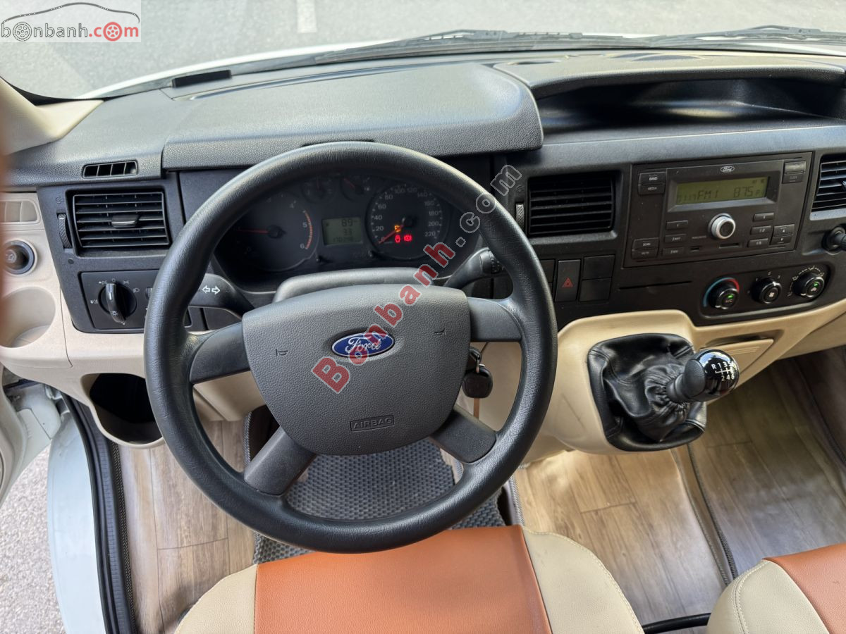 Bán ô tô Ford Transit Luxury - 2019 - xe cũ