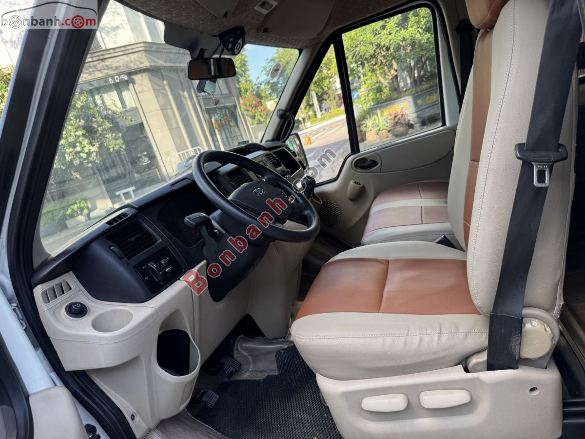Bán ô tô Ford Transit Luxury - 2019 - xe cũ