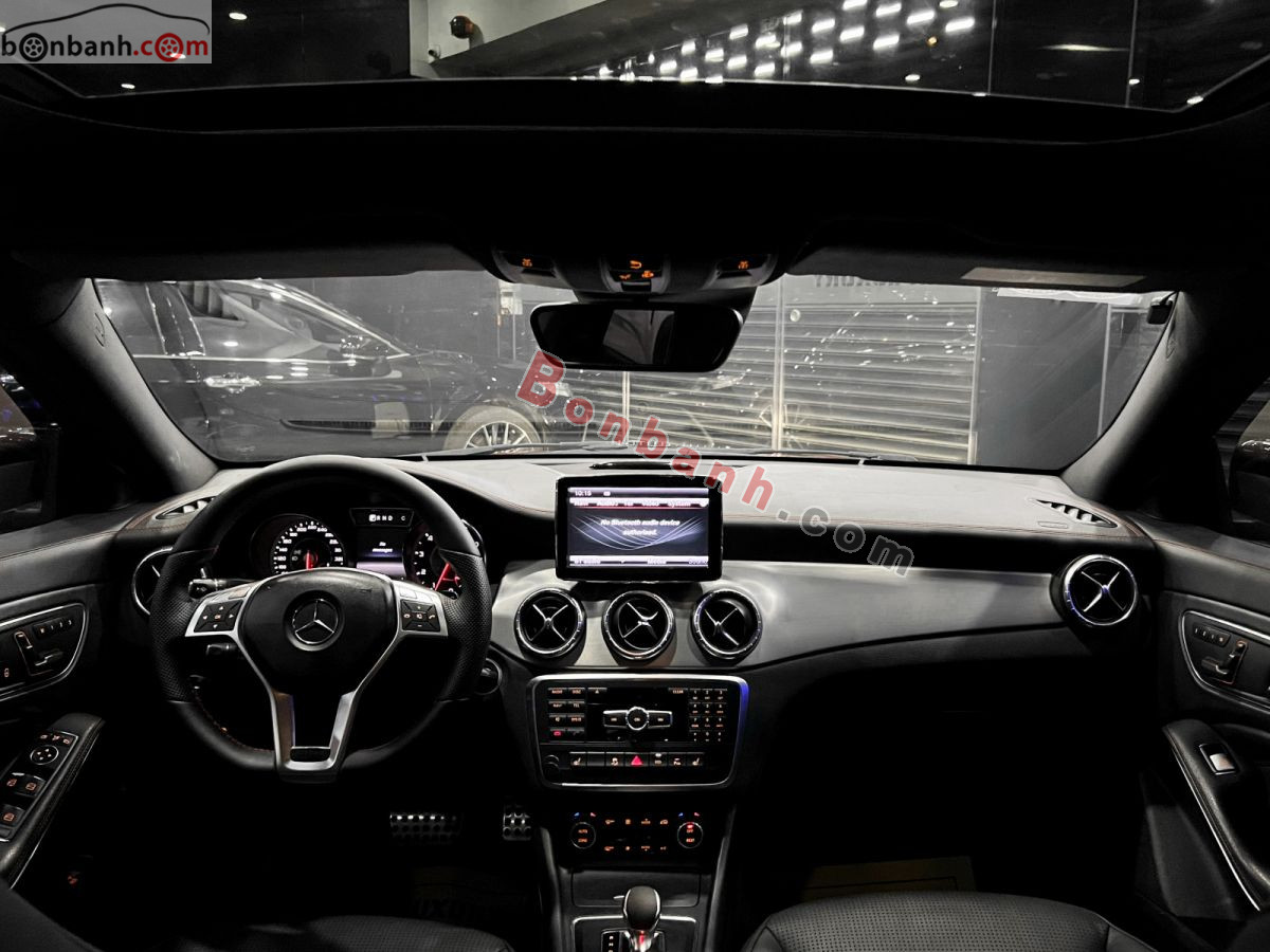 Bán ô tô Mercedes Benz CLA class CLA 45 AMG 4Matic - 2014 - xe cũ