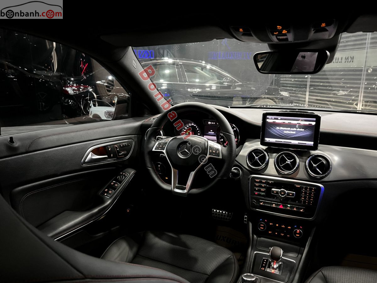 Bán ô tô Mercedes Benz CLA class CLA 45 AMG 4Matic - 2014 - xe cũ