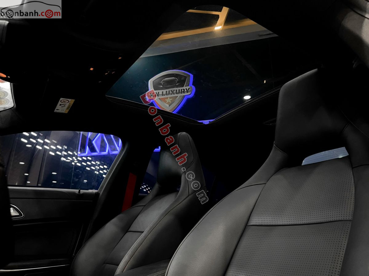 Bán ô tô Mercedes Benz CLA class CLA 45 AMG 4Matic - 2014 - xe cũ