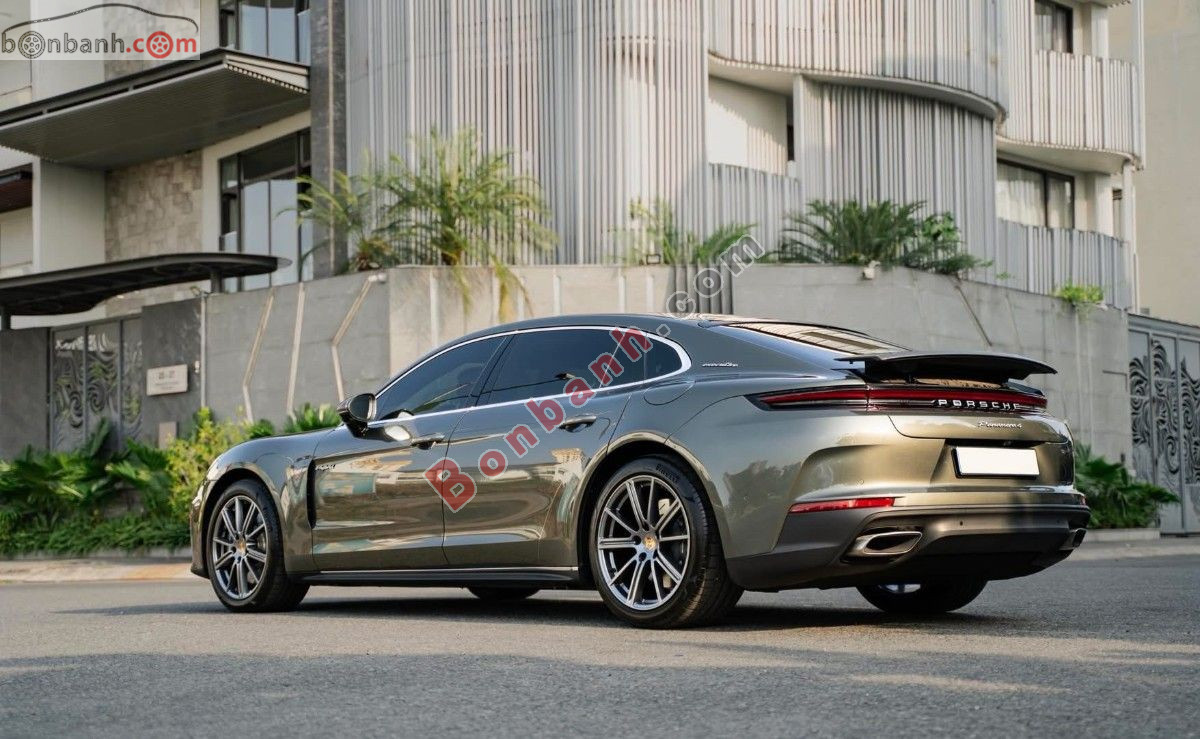 Bán ô tô Porsche Panamera 2.9 V6 - 2024 - xe cũ